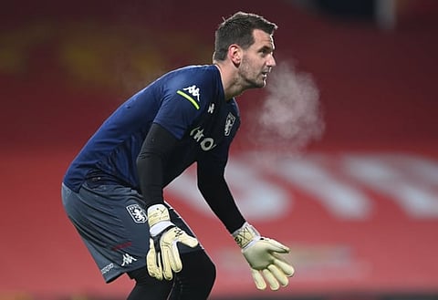 Robinson urges Leeds to sign Tom Heaton