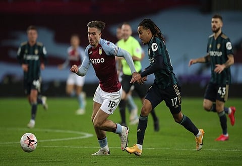 Leeds get big boost ahead of Aston Villa clash after latest Jack Grealish development