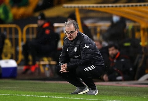 Marcelo Bielsa responds when asked about new contract & future at Leeds