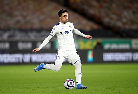 Leeds fans will love Pablo Hernandez Instagram update