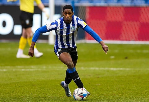 Leeds target Sheffield Wednesday defender Osaze Urhoghide