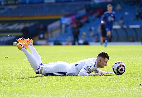 Andy Couzens tips Ezgjan Alioski to leave Leeds in summer for 'big pay day'
