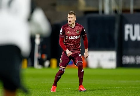 Ezgjan Alioski's shambolic first half for Leeds in Fulham win