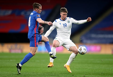 MOT View: Leeds ace Phillips completes most Wembley passes by England midfielder in 4 years