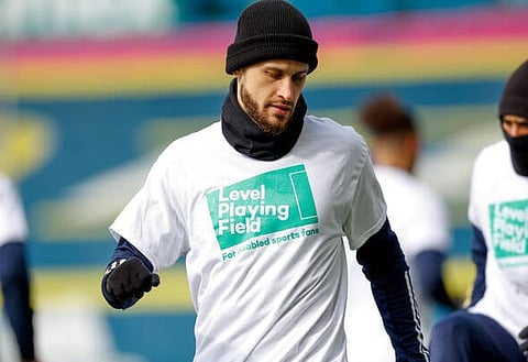 Leeds midfielder Mateusz Klich tests negative for COVID-19
