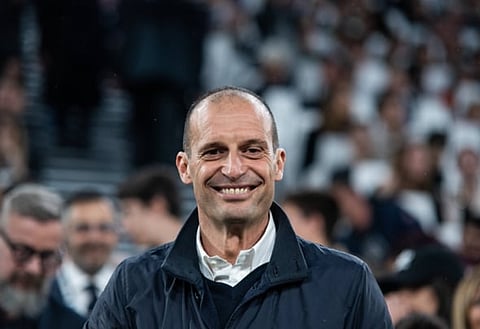 Castles: Leeds project not for Allegri