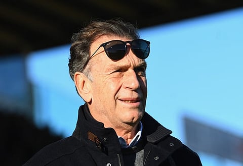 Steve Parkin: Leeds wouldn't be in Premier League without Massimo Cellino
