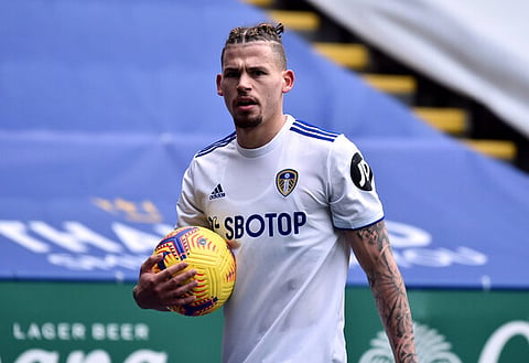 Ian Wright blown away by Leeds star Kalvin Phillips in BBC interview