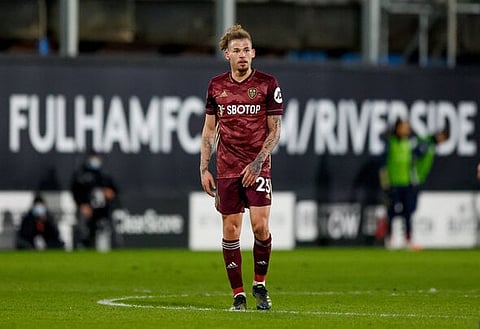 Leeds star Kalvin Phillips wants to emulate Harry Kane leadership role