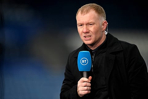 Paul Scholes slams Leeds United style after Man United result
