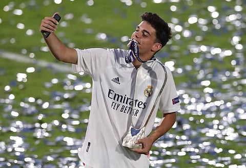 Real Madrid offer Leeds chance to sign Miguel Gutierrez - report