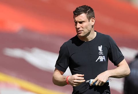 Phil Hay shares what he noticed James Milner say after Leeds United 1-1 v Liverpool