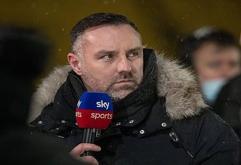 Jeff Stelling hits back at Kris Boyd over shocking Leeds claims this season