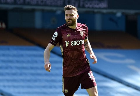 David Norris hails 'Unfazed' Leeds United ace Stuart Dallas