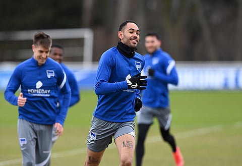Hertha Berlin ready to sell Leeds United target Matheus Cunha for £34.3m