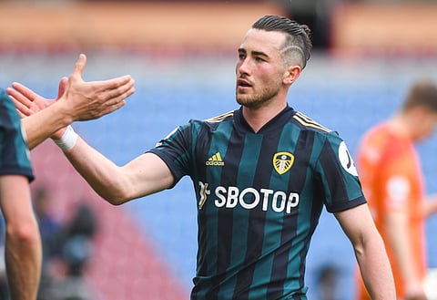 Leon Osman raves about Jack Harrison, hints he is unfortunate not to get England call