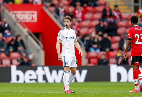 Pontus Jansson sends passionate Instagram message to Leeds ace Gaetano Berardi