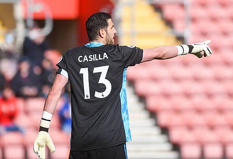 Marcelo Bielsa let Leeds United fans down by playing Kiko Casilla v Southampton
