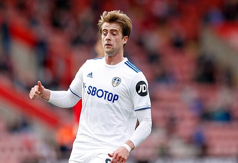 Victor Orta left upset over success of Leeds star Patrick Bamford