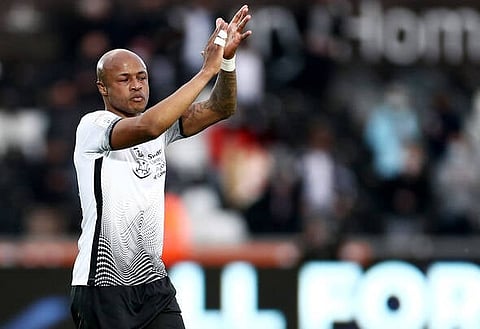 Carlton Palmer urges Leeds United to sign free agent Andrew Ayew