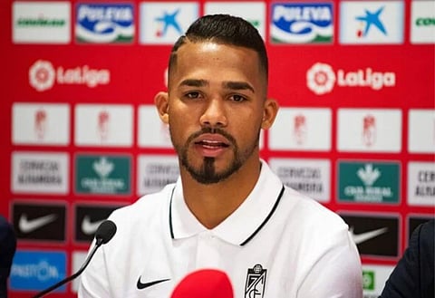 Leeds United table offer for Manchester City midfielder Yangel Herrera - report