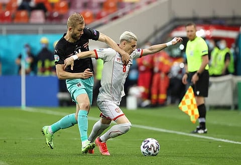 John Hartson thrilled by lucky Ezgjan Alioski on Thursday