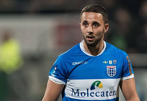 Ouasim Bouy needs to update Instagram profile with Leeds United exit imminent