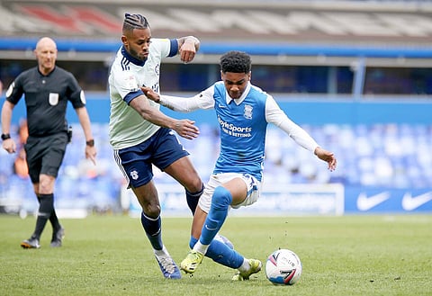 Amari Miller announces Birmingham City exit on Instagram before Leeds United confirm signing