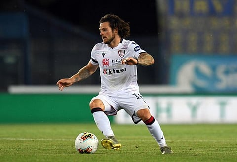Nahitan Nandez set to wave goodbye to Cagliari to join Leeds United - report