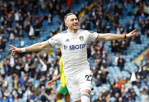 Matthew Upson: Jack Harrison has been struggling for Leeds