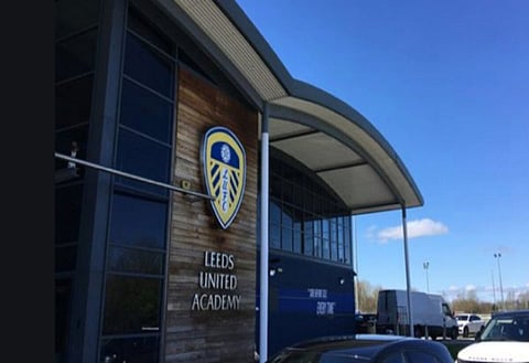 A number of exciting prospects are coming through at Leeds