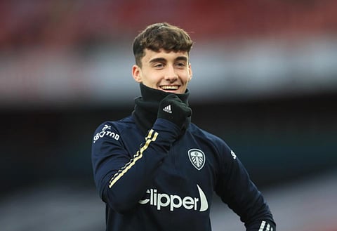 Niall Huggins remains at Leeds despite interest growing - YEP