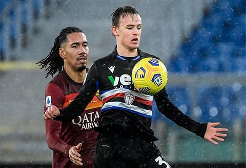 Report plays down Mikel Damsgaard-Leeds links