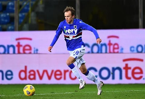 Mikkel Damsgaard would cost Leeds £30million - Fabrizio Romano