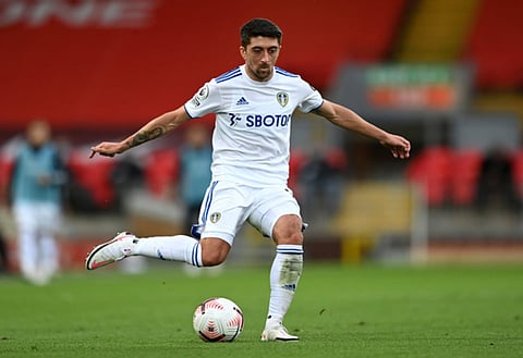 Pablo Hernandez wowed by Leeds United loanee Helder Costa at Valencia