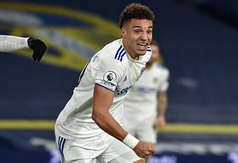 Leeds United record signing Rodrigo will cost the club less if they are relegated