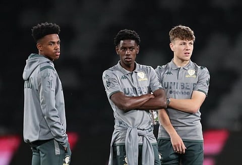 Bryce Hosannah on verge of Leeds United exit