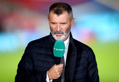 Roy Keane blasts Patrick Bamford in Leeds clash v Burnley