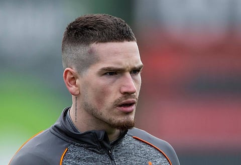Gerrard worries over new Leeds United swoop to sign Rangers star Ryan Kent