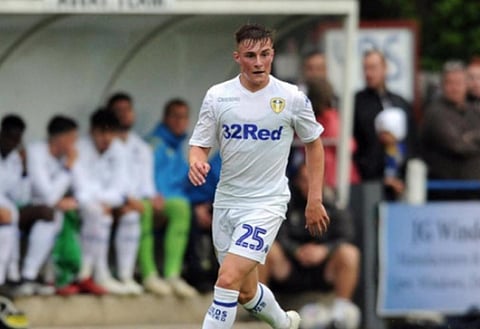 Stockport County join race to sign Leeds United midfielder Robbie Gotts