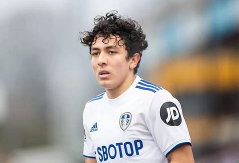 Leeds United loanee Ian Poveda scores first senior goal for Blackburn, Jeff Stelling reacts