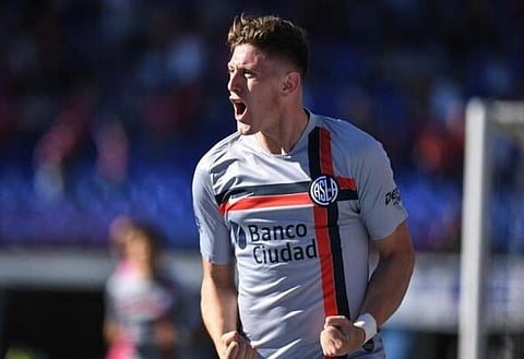 Adolfo Gaich not registered in CSKA Moscow squad after Leeds United bid