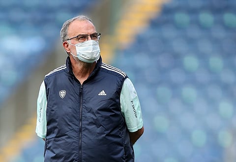 Joe Cole hails Marcelo Bielsa for attacking Leeds United XI v Manchester United