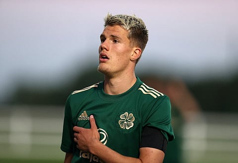 Leeds United deal for Celtic defender Leo Hjelde is 'imminent'