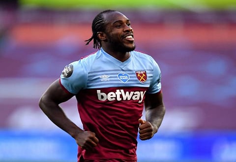 Paul Merson: Leeds may not be able to handle Michail Antonio