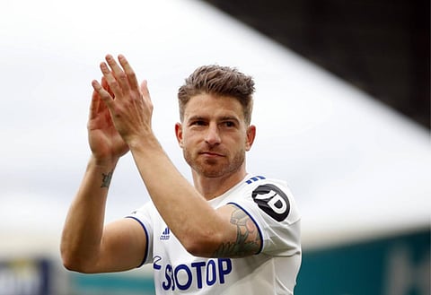 Gaetano Berardi reveals 'dream' he achieved at Leeds