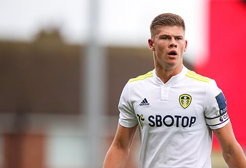 Jesse Marsch first-team picks Charlie Cresswell and Kristoffer Klaesson start for Leeds United under-23s