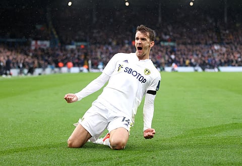 Diego Llorente had two-and-a-half seasons in the Premier League with Leeds