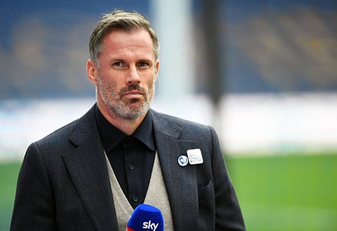 Jamie Carragher heaps praise on Leeds United boss Jesse Marsch