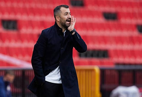 Journalist: Diego Martinez rejects Elche job, could make Leeds United move in 2022